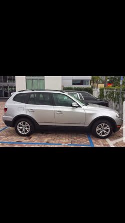 2010 BMW X3