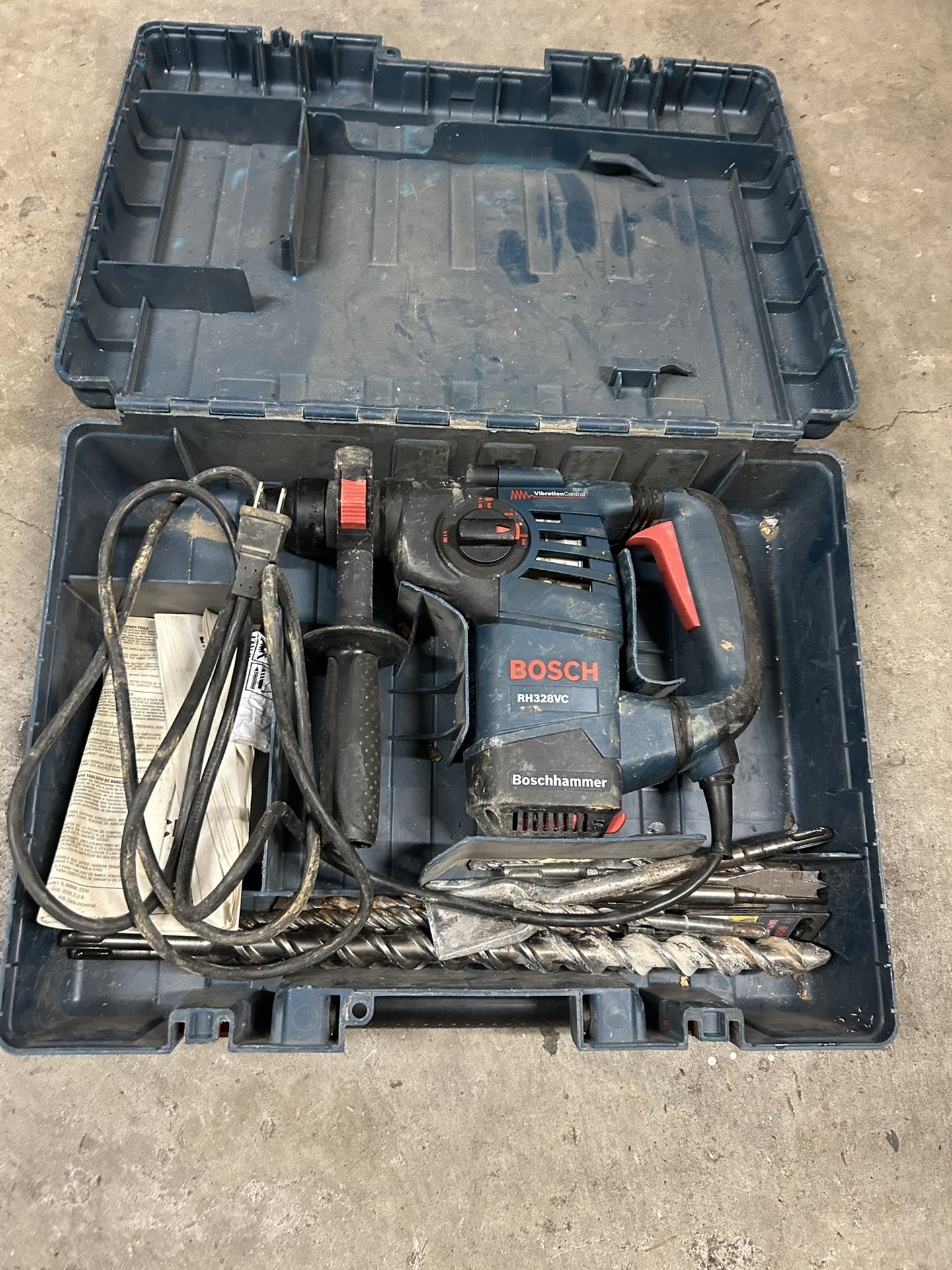 Bosch Hammer Drill