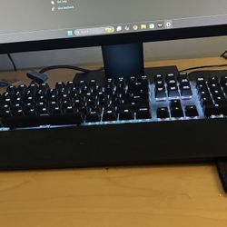 SteelSeries Apex Pro Gaming Keyboard
