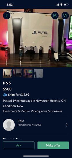 Ps5 Don’t Trust This Person