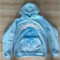 Sp5der Hoodie Size M