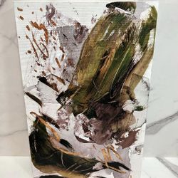 Untitled Canvas Art 12"x 18" Print ***NEW***