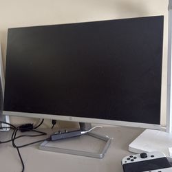 HP monitor 21.5”
