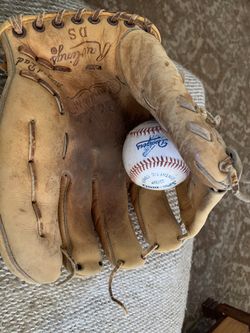 Duke Snider “ Personal Model glove vintage.