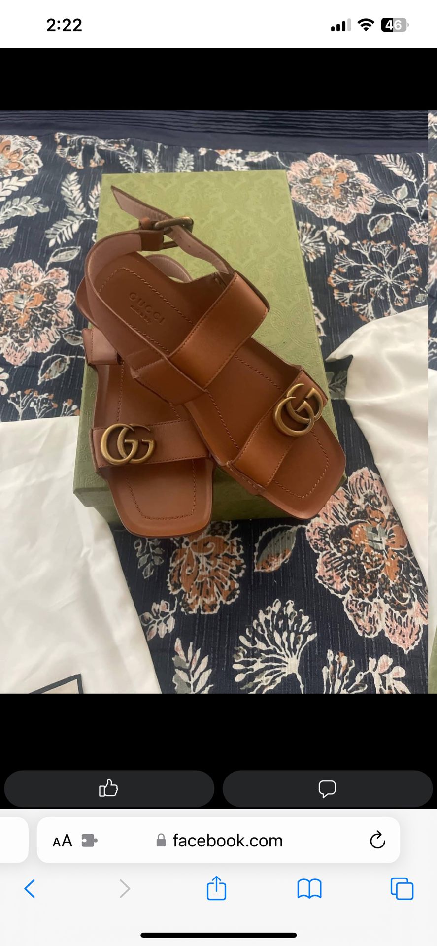 Brand New Sandals Size 36