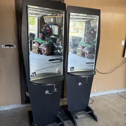 Salon Stations 