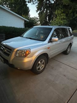 2007 Honda Pilot