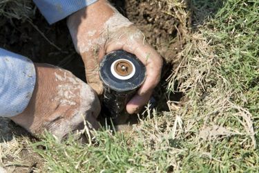 Irrigation Repair