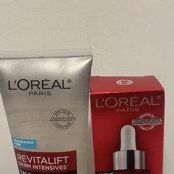L’Oréal revitalift Bundle 15