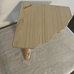 Niteangel Corner Platform With 2 Sets Of Legs