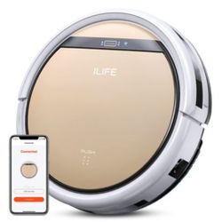 ILIFE Robot Vacuum And Mop Combo