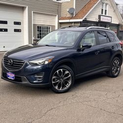 2016 Mazda CX-5 Grand Touring AWD
