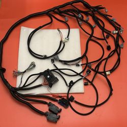 3 Wire Standalone Harness For Gen V LT1 L86 L87 5.3 6.3 6.6 6L80E/6L90E 2014-21