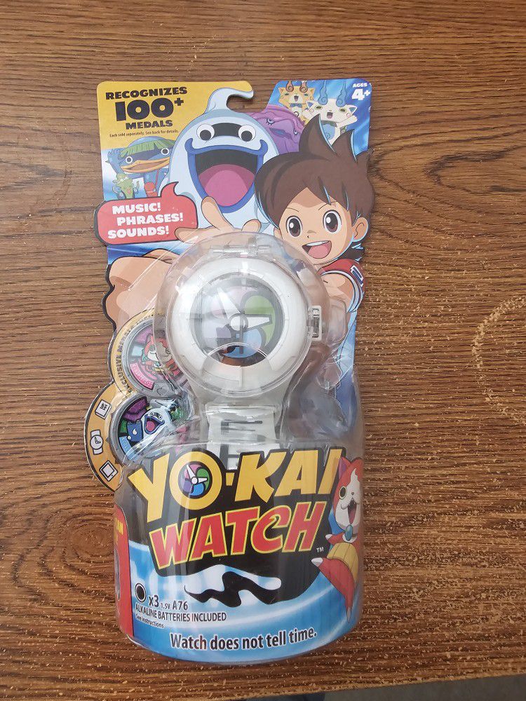 Yo-kai