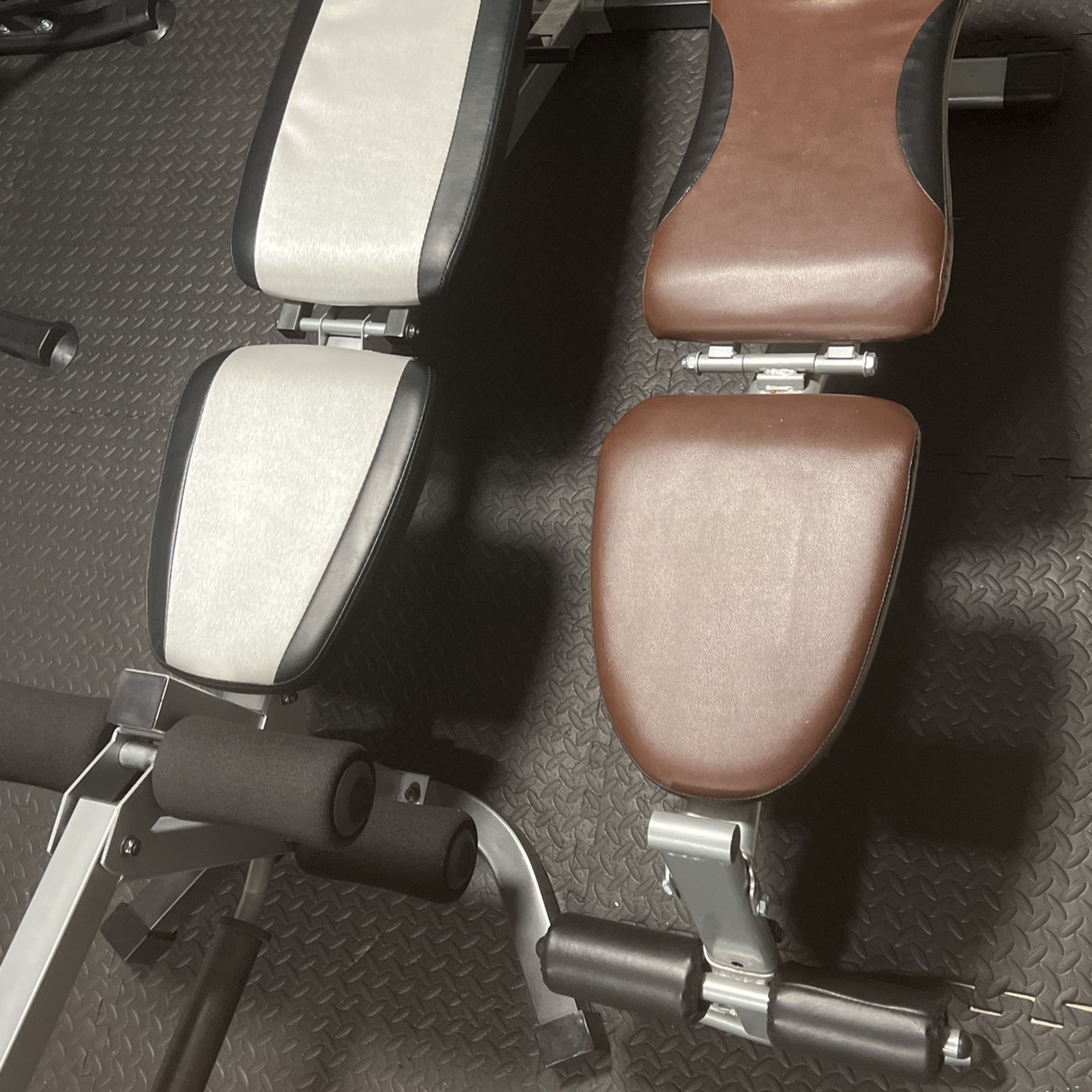 Weight Benches