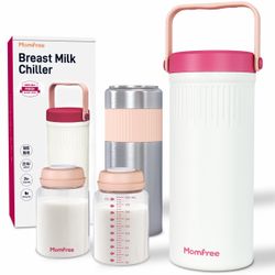 Momfree Breast Milk Chiller 22oz