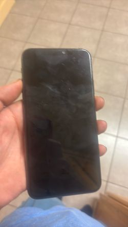 iPhone 11 Pro Max space grey