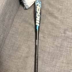 Rawlings 29” Mach 2 Baseball Bat USA -11 Drop Barrel 1 Pc Alloy 