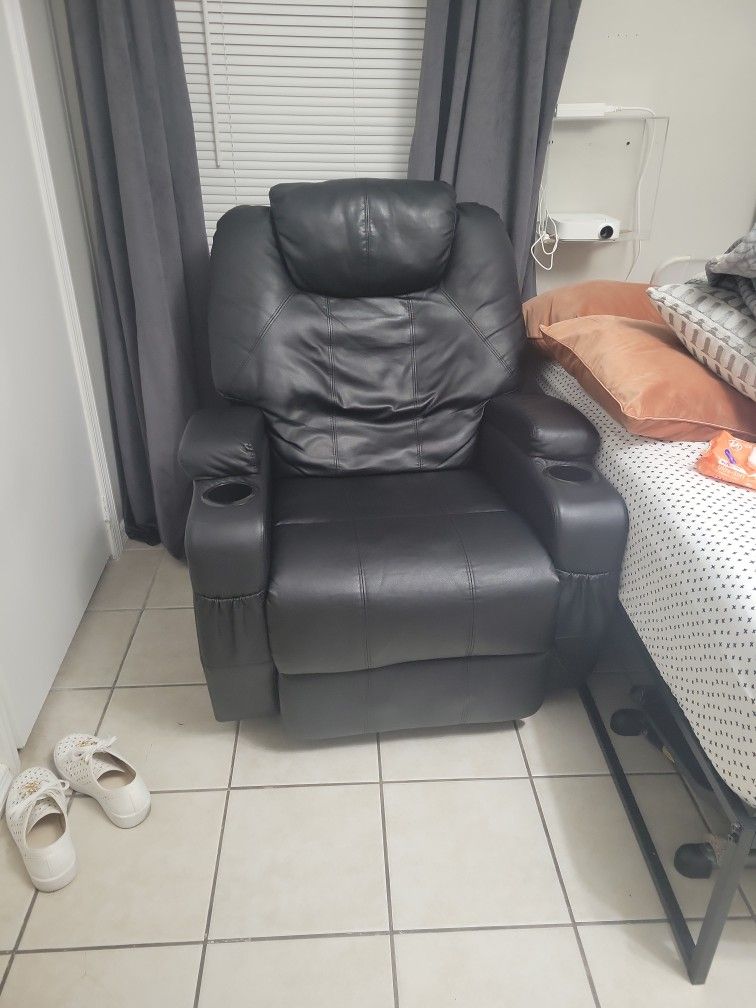 Massage Recliner