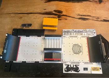 Tech deck set