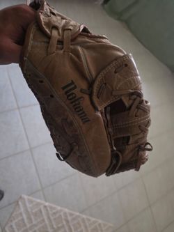 Vintage Nokona Glove Rare Kangaroo leather