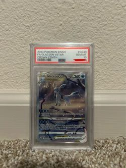 Glaceon VSTAR PSA 10