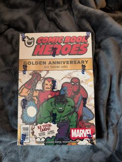 2025 topps marvel comic book heroes 1975 golden anniversary hobby box