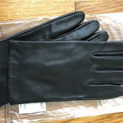 Like New Men’s Large Leather Gloves