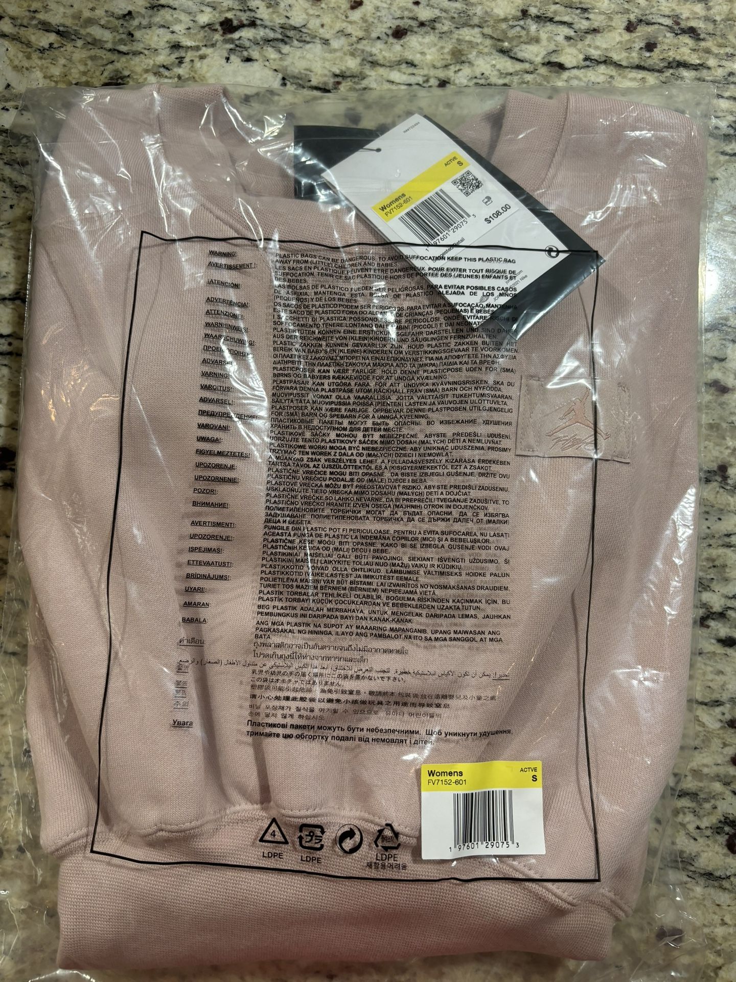 Jordan Women’s Hoodie