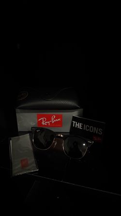 Ray Ban Clubmaster