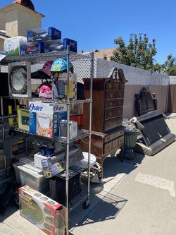 Furniture toys plant pot great deals!!