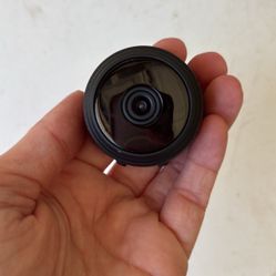 Magnetic Wireless Camera