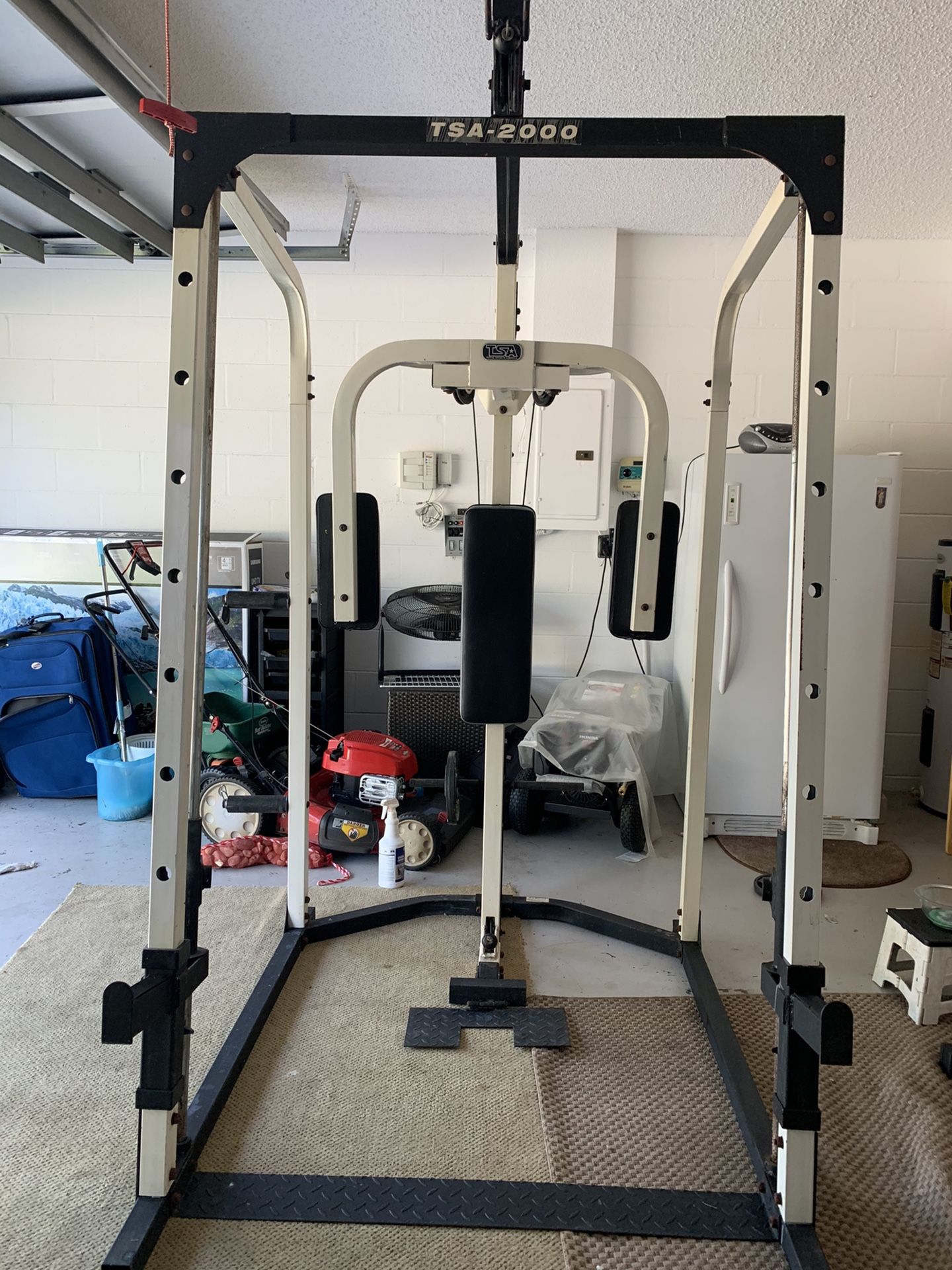 TSA smith machine for Sale in New Port Richey, FL OfferUp