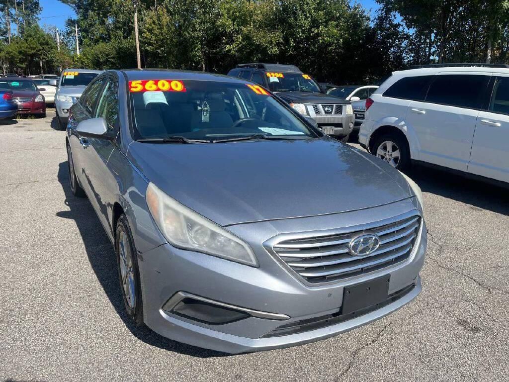 2017 Hyundai Sonata