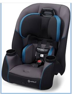 Safety 1st Crosstown All-in-One Convertible Car Seat, Deep Sea
