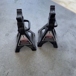 Craftsman Jack Stands