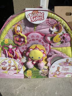 Bright Stars Baby Activity Gym
