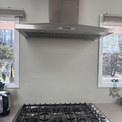 Viking 6 Burner Stovetop 