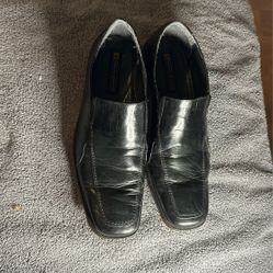 Stacy Adams Size 11 Men’s Dress Shoes Black