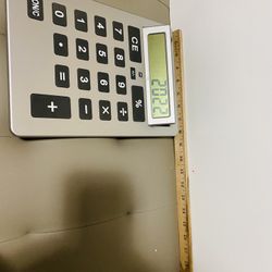Large Calculator 