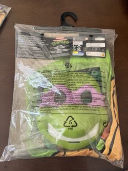 Donatello Ninja Turtles Costume - Kids Medium