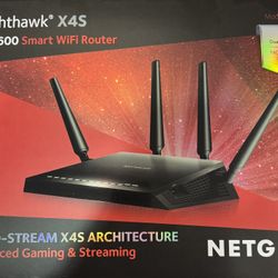 NetGear Nighthawk X4S Router
