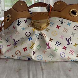Multi Color Louis Vuitton 