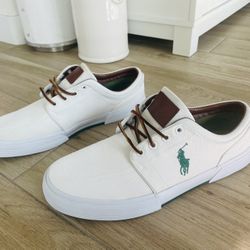 Polo Ralph Lauren Faxon Low Top 10M