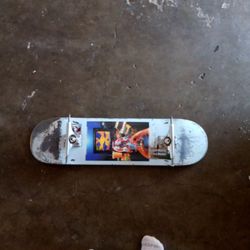 Skateboard
