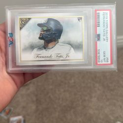 fernando tatis jr psa 10