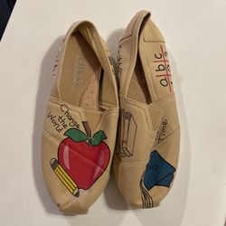 Size 8 Teacher Shoes 