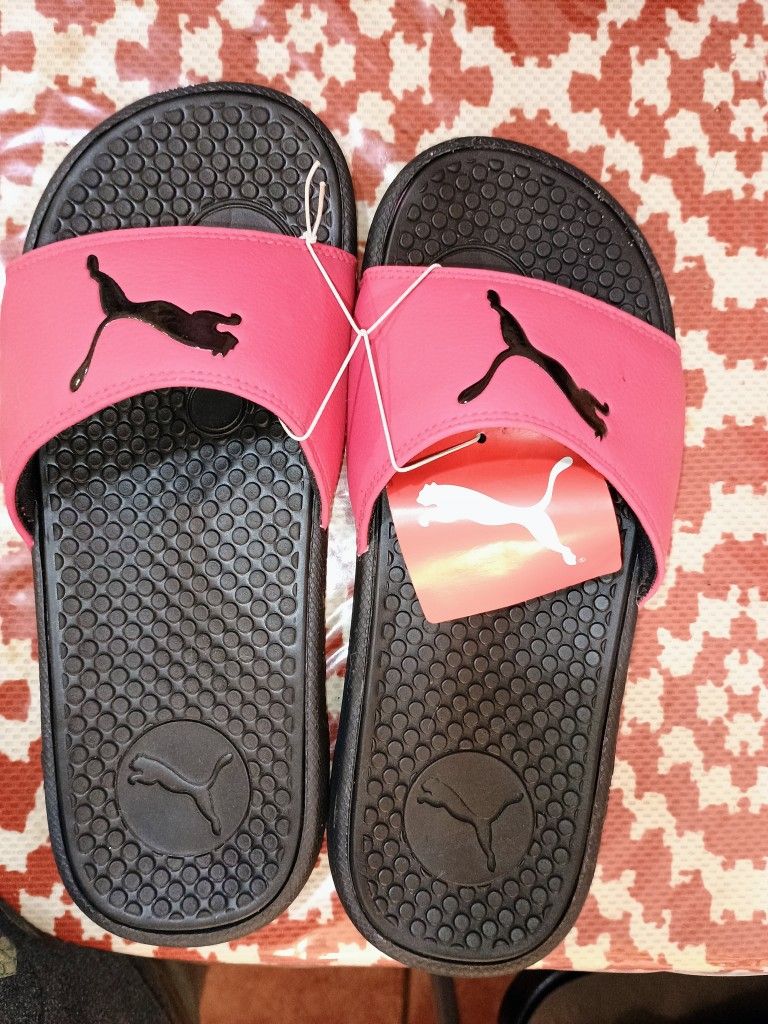 Puma Slides 