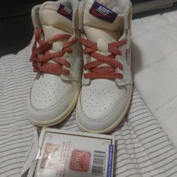 AIR JORDAN I SIZE 10C