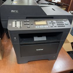 Brother MFC-8710DW Laser Printer 